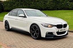 BMW 3-Series Saloon (12-19) 318d M Sport 4d For Sale - MCautosales, Magherafelt