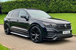 Volkswagen Touareg SUV (18 on) Black Edition 3.0 V6 TDI SCR 231PS 4Motion Tiptronic auto 5d For Sale - MCautosales, Magherafelt