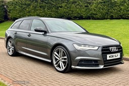 Audi A6 Avant (11-18) 2.0 TDI Ultra Black Edition (11/14-) 5d S Tronic For Sale - MCautosales, Magherafelt