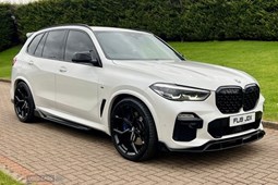 BMW X5 4x4 (18 on) xDrive30d M Sport Sport Automatic 5d For Sale - MCautosales, Magherafelt