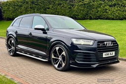 Audi Q7 SUV (15 on) SQ7 4.0 BiTDI 435PS Quattro 5d Tiptronic auto For Sale - MCautosales, Magherafelt