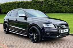 Audi Q5 SQ5 (12-16) SQ5 3.0 TDi Quattro 5d Tip Auto For Sale - MCautosales, Magherafelt