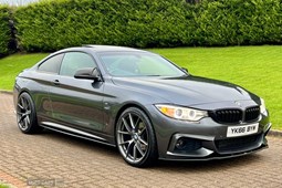 BMW 4-Series Coupe (13-20) 420d (190bhp) M Sport (Professional Media) 2d Auto For Sale - MCautosales, Magherafelt