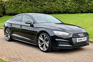 Audi A5 Sportback (17-24) S Line 40 TDI 190PS S Tronic auto 5d For Sale - MCautosales, Magherafelt