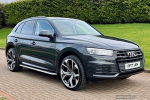 Audi Q5 SUV (16-24) Sport 2.0 TDI 190PS Quattro S Tronic auto 5d For Sale - MCautosales, Magherafelt