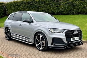 Audi Q7 SUV (15 on) Black Edition 50 TDI 286PS Quattro Tiptronic auto (09/19-) 5d For Sale - MCautosales, Magherafelt