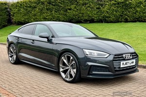 Audi A5 Sportback (17-24) S Line 2.0 TDI Ultra 190PS S Tronic auto 5d For Sale - MCautosales, Magherafelt