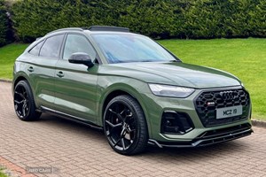 Audi Q5 Sportback (21-24) SQ5 TDI Quattro 5dr Tiptronic For Sale - MCautosales, Magherafelt