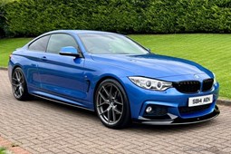BMW 4-Series Coupe (13-20) 420d M Sport 2d For Sale - MCautosales, Magherafelt
