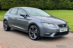 SEAT Leon Hatchback (13-20) 1.6 TDI (110bhp) SE 5d For Sale - MCautosales, Magherafelt