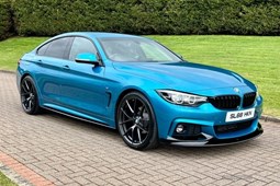 BMW 4-Series Gran Coupe (14-21) 420d (190bhp) M Sport (Professional Media) 5d Auto For Sale - MCautosales, Magherafelt