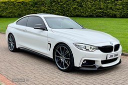 BMW 4-Series Coupe (13-20) 420d xDrive M Sport 2d Auto For Sale - MCautosales, Magherafelt