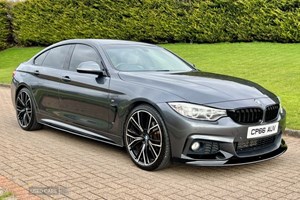 BMW 4-Series Gran Coupe (14-21) 420d (190bhp) M Sport (Professional Media) 5d Auto For Sale - MCautosales, Magherafelt