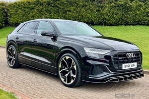 Audi Q8 SUV (18 on) S Line (Extended Leather Pack) 50 TDI 286PS Quattro Tiptronic auto 5d For Sale - MCautosales, Magherafelt