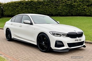 BMW 3-Series Saloon (19 on) 320d M Sport auto 4d For Sale - MCautosales, Magherafelt