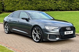 Audi A6 Saloon (18-25) S Line 40 TDI 204PS S Tronic auto 4d For Sale - MCautosales, Magherafelt