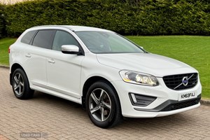 Volvo XC60 (08-17) D5 (215bhp) R DESIGN Lux Nav AWD (06/13-) 5d Geartronic For Sale - MCautosales, Magherafelt