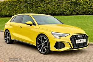 Audi A3 Sportback (20 on) 30 TDI S line 5dr S Tronic For Sale - MCautosales, Magherafelt