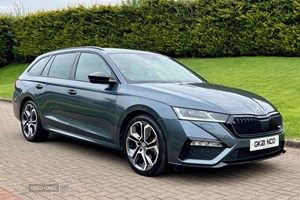 Skoda Octavia vRS (20 on) 2.0 TDI 200 vRS 5dr DSG For Sale - MCautosales, Magherafelt
