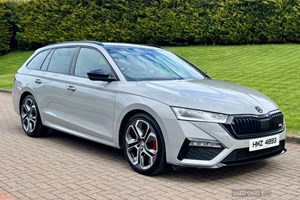 Skoda Octavia vRS (20 on) 2.0 TDI 200 vRS 5dr DSG For Sale - MCautosales, Magherafelt
