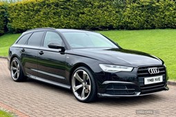Audi A6 Avant (11-18) 2.0 TDI Ultra Black Edition (11/14-) 5d S Tronic For Sale - MCautosales, Magherafelt