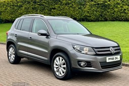 Volkswagen Tiguan (08-16) 2.0 TDi BlueMotion Tech Match Edition (150bhp) 5d For Sale - MCautosales, Magherafelt