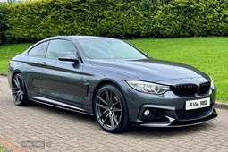 BMW 4-Series Coupe (13-20) 435d xDrive M Sport 2d Auto For Sale - MCautosales, Magherafelt