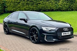 Audi A6 Saloon (18 on) S Line 40 TDI 204PS S Tronic auto 4d For Sale - MCautosales, Magherafelt