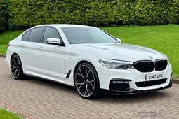 BMW 5-Series Saloon (17-24) 520d xDrive M Sport auto 4d For Sale - MCautosales, Magherafelt