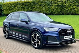 Audi Q7 SUV (15 on) S Line 50 TDI 286PS Quattro Tiptronic auto (09/19-) 5d For Sale - MCautosales, Magherafelt