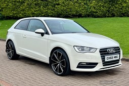 Audi A3 Hatchback (12-18) 2.0 TDI SE 3d For Sale - MCautosales, Magherafelt