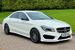 Mercedes-Benz CLA-Class (13-19) CLA 200d AMG Sport 4d For Sale - MCautosales, Magherafelt