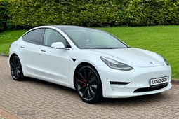 Tesla Model 3 (16 on) Performance All-Wheel Drive auto 4d For Sale - MCautosales, Magherafelt