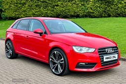 Audi A3 Sportback (13-20) 1.6 TDI SE 5d For Sale - MCautosales, Magherafelt