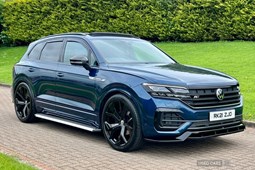 Volkswagen Touareg SUV (18 on) Black Edition 3.0 V6 TDI SCR 286PS 4Motion Tiptronic auto 5d For Sale - MCautosales, Magherafelt