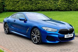 BMW 8-Series Coupe (19 on) 840d xDrive auto 2d For Sale - MCautosales, Magherafelt
