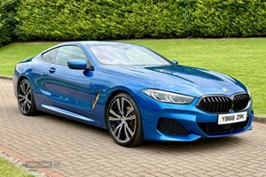 BMW 8-Series Coupe (19 on) 840d xDrive auto 2d For Sale - MCautosales, Magherafelt