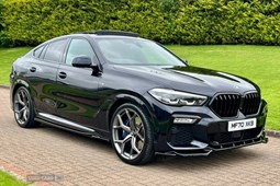 BMW X6 (19 on) xDrive30d M Sport Sport Automatic 5d For Sale - MCautosales, Magherafelt