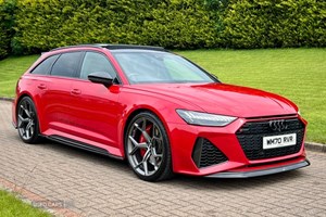 Audi A6 RS6 Avant (20 on) RS 6 Carbon Black 600PS Tiptronic Quattro auto 5d For Sale - MCautosales, Magherafelt
