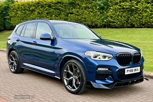 BMW X3 SUV (17-24) xDrive20d M Sport auto 5d For Sale - MCautosales, Magherafelt