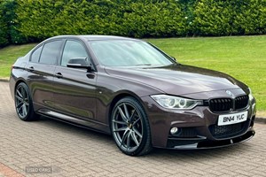BMW 3-Series Saloon (12-19) 335d xDrive M Sport 4d Step Auto For Sale - MCautosales, Magherafelt