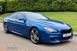 BMW 6-Series Gran Coupe (12-17) 640d M Sport 4d Auto For Sale - MCautosales, Magherafelt