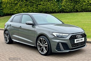 Audi A1 Sportback (18 on) S Line 35 TFSI 150PS S Tronic auto 5d For Sale - MCautosales, Magherafelt