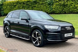 Audi Q7 SUV (15 on) 3.0 TDI Quattro S Line 5d Tip Auto For Sale - MCautosales, Magherafelt
