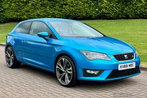 SEAT Leon SC (13-18) 2.0 TDI FR (Technology Pack) 3d For Sale - MCautosales, Magherafelt