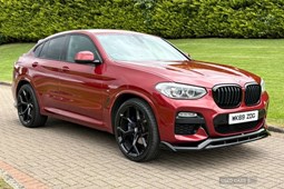 BMW X4 SUV (18 on) xDrive20d M Sport auto 5d For Sale - MCautosales, Magherafelt