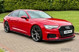 Audi A6 Saloon (18-25) S Line 40 TDI 204PS S Tronic auto 4d For Sale - MCautosales, Magherafelt