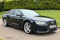 Audi A8 Saloon (10-18) 3.0 TDI (262bhp) Quattro Sport 4d Tip Auto For Sale - MCautosales, Magherafelt