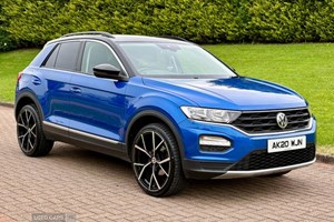 Volkswagen T-Roc SUV (17 on) Design 1.6 TDI 115PS 5d For Sale - MCautosales, Magherafelt