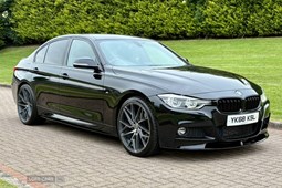 BMW 3-Series Saloon (12-19) 320d M Sport (07/15-) 4d Step Auto For Sale - MCautosales, Magherafelt
